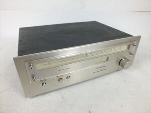 ★ Technics テクニクス ST-7200 チューナー 中古 現状品 241001E6002