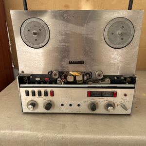 REVOX Type A77 オーディオ機器 ジャンク品