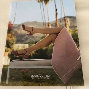 Louis Vuitton 2011年 春夏レディース　 シューズコレクション　カタログ