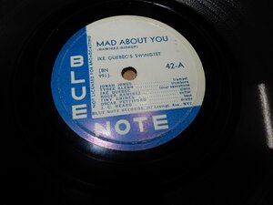 ワケあり放出☆SP78☆人気のBLUE NOTE☆42-A:MAD ABOUT YOU☆42-B:FACIN