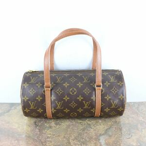 LOUIS VUITTON M51366 NO0955 MONOGRAM PATTERNED HAND BAG MADE IN FRANCE/ルイヴィトンパピヨンモノグラム柄ハンドバッグ