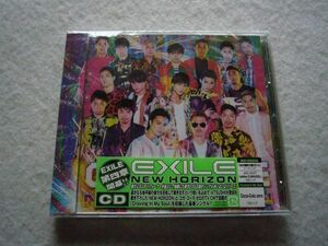 CD1370　EXILE NEW HORIZON