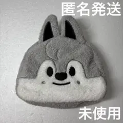 バンチャン Wolf Chan CHOCOLATE FACTORY POUCH