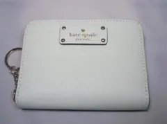 kate spade NEW YORK ファスナー財布　A004