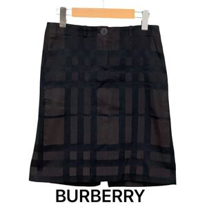 BURBERRY, バーバリー, スカート, 古着