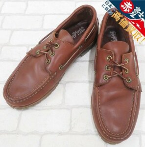 2S8752/Russell Moccasin デッキシューズ 3767 ラッセルモカシン