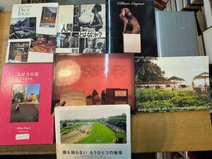 a1106-4.洋書 日本書 MISSIVES スモールプラネット 他 photo 写真 photograph 写真集 関連書籍 まとめ ディスプレイ display インテリア 