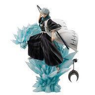 中古フィギュア Precious G.E.M.シリーズ 日番谷冬獅郎 千年血戦篇 「BLEACH-ブリーチ-」 プレミアムバンダイ＆