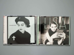 LISA STANSFIELD リサスタンスフィールド CD 2枚