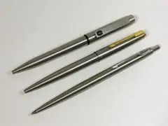 PARKER ボールペン 3本 まとめて パーカー ジャンク扱い