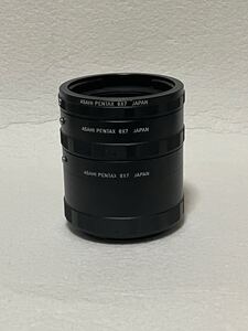 ジャンク ASAHI アサヒ PENTAX ペンタックス 6×7 エクステンションチューブ