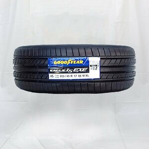 205/45R17 88W XL GOODYEAR グッドイヤー イーグル EAGLE LS EXE 23年製 正規品 新品 サマータイヤ 1本価格 ■