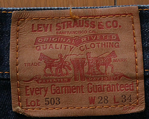 ★ Levis リーバイス 503 Ｗ28 ★