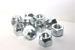 ロンチー純正 インチ規格　ログナット・ホイールナット　1/2X20　3/4＝19ｍｍ