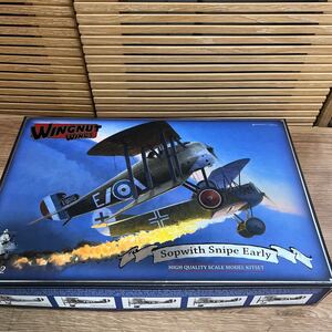 132 ソッピース スナイプ （前期型） （1/32スケール WNG32020） ウイングナットウイングス