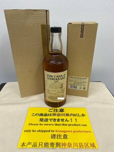 【神奈川県内住所発送限定】サントリー ザ カスク オブ 山崎 1991 シェリーカスク 700ml 61% 箱 シェリーバット THE CASK of YAMAZAKI