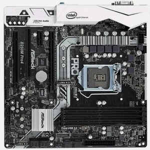 ASRock B250M Pro4 LGA 1151 Desktop Intel B250 B250M DDR4 SATA3 Motherboard