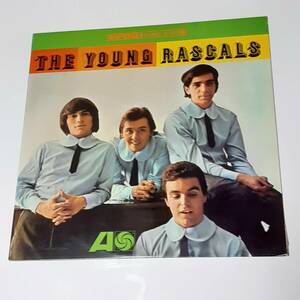 【国内盤LP】Young Rascals / The Young Rascals 1966年 Good Lovin