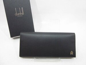 dunhill / ダンヒル 2つ折り財布 ウォレット ブラック