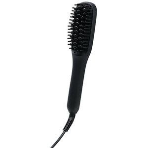 マクロス スタイリングヘアブラシアイロンラクサリ―BS MEBL-125BS /l