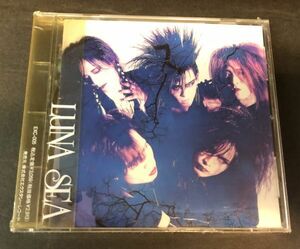 【CD】【新品未開封】＜＜超レア!!＞＞廃盤 LUNA SEA ルナシー LUNA SEA　EXC-005 インディーズ時代 エクスタシー・レコーズ 1991年盤