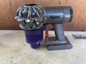 J1086 dyson ダイソン DC61 サイクロンクリーナー ジャンク