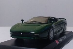 ★ジャガー　XJ220　　　1/43デルプラド★