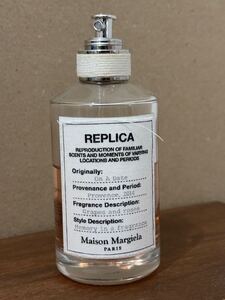 Maison Margiela On A Date 100ml オンアデート メゾンマルジェラ レプリカ 香水 REPLICA 国内取扱正規品