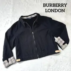 BURBERRY LONDON バーバリー キッズ ブルゾン ノバチェック