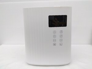 ハイブリッド加湿器 STC-600 ベルソス 未使用品 上部 給水 箱、説明書あり(2