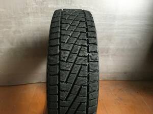 即決送料無料◆195/70R14/冬1本/残溝約7㎜/タウンエース/マスターエースサーフ/ライトエース/セレナ/バネット/プレーリー/ラルゴ/シグマ等