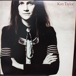 LP 国内 見本盤/KATE TAYLOR KATE TAYLOR