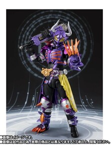 新品未開封 プレバン S.H.Figuarts 仮面ライダーバッファ フィーバーゾンビフォーム① 浮世英寿 仮面ライダーギーツ