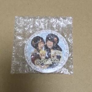 新品　プチミレ　悠木碧 竹達彩奈　petit milady　プチミレディ　こんぷくじ　第1弾　缶バッジ　2