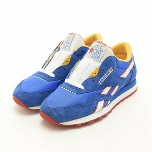 ◆529230 未使用品 Reebok リーボック ◇スニーカー CLASSIC NYLON サイズ26.5cm メンズ