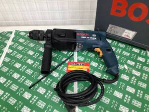 【中古品】　BOSCH 振動ドリル　GSB20-2RE/N2　IT3EYYFLJBY4