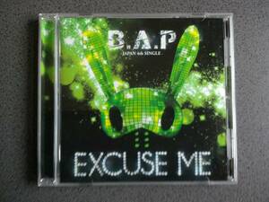 ★送185円★24H内発送★K-POP B.A.P EXCUSE ME★再生確認済★