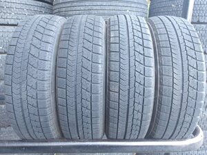 Y508-14 155/65R14 冬4本セット スタッドレス 75Q 155/65-14 155-65-14 ブリヂストン ブリザック VRX NBOX デイズ フレア ステラ