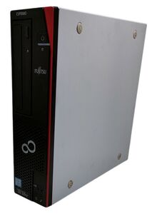 富士通 ESPRIMO D587/RX●Core i5-7500/メモリ16GB 新品SSD256GB/無線LAN/Sマルチ/Win11 Pro