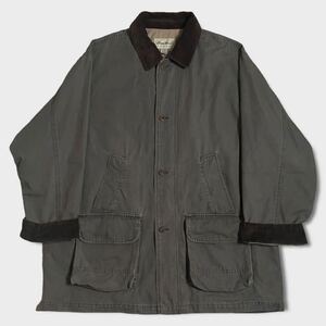 Eddie Bauer　エディバウアー　カバーオール　コーデュロイ