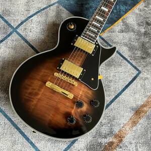 Gibson & Les Paul Custom Electric guitar 限定売