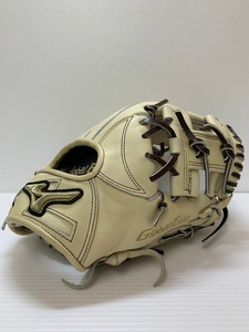 中古品 ミズノ MIZUNO グローバルエリート インフィニティNEO 硬式内野手用グローブ 1AJGH30213 3799