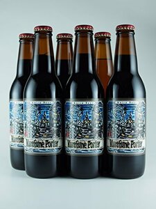 ベアードビール Baird Beer 黒船ポーター Kurofune Porter 6本パック (330ml×6) 定番ベアードビール クール便