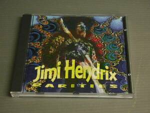 *JIMI HENDRIX/RARITIES★CD