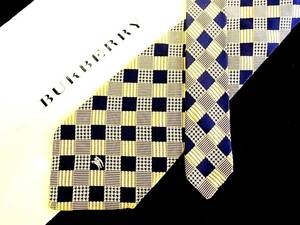 ◆E9670N◆在庫処分SALE◆バーバリー【刺繍ロゴ入】【BURBERRY】ネクタイ