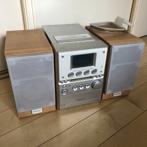 Pioneer パイオニア ミニコンポ XR-MDX737M