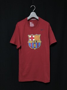 ◆NIKE ナイキ 半袖Tシャツ FCバルセロナ XL　バルサ