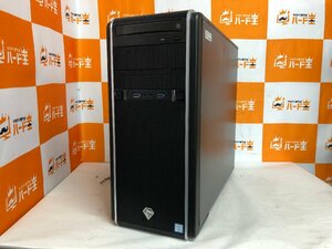 【ハード王】1円～/デスク/自作PC PRIME H370-A(マザボ)/Corei7-8700/8GB/ストレージ無/13230-J