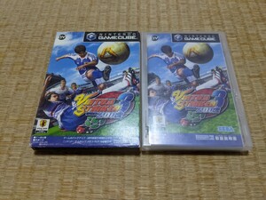 ゲームキューブ ソフト　バーチャストライカー3