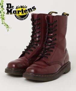 ドクターマーチン Dr.Martens 1490 BOOTS 10ホールブーツ レディース